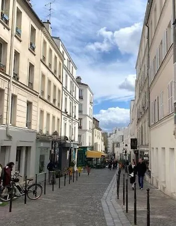 - Chez Muriel Apartment Paris