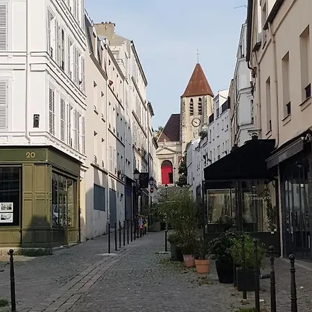 - Chez Muriel Apartment Paris